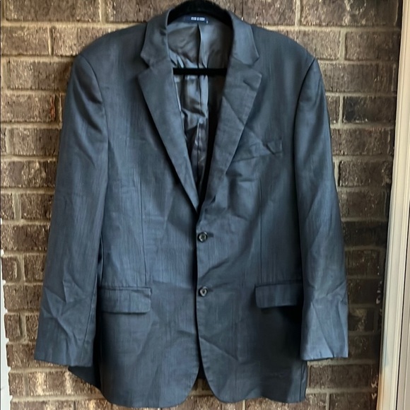 Ralph Ralph Lauren Suit Jacket Sports Coat Blazer Wool Size 42 42R - Picture 1 of 8